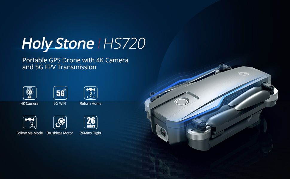 hs720 drone