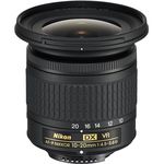 Nikon AF-P DX 10-20mm f/4.5-5.6G VR Φακός — 299€ Photo Emporiki