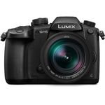Panasonic Lumix GH5 με 12-60mm f/2.8-4 ASPH. POWER O.I.S. Φακό — 1492€ Photo Emporiki
