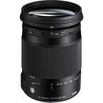 Sigma 18-300mm f/3.5-6.3 DC Macro OS HSM Contemporary Lens for Canon EF — 488€ Photo Emporiki