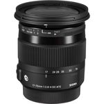 Sigma 17-70mm f/2.8-4 DC Macro OS HSM Contemporary Lens for Canon EF — 447€ Photo Emporiki