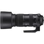 Sigma 60-600mm f/4.5-6.3 DG OS HSM Sports Lens for Canon EF — 1898€ Photo Emporiki