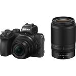 Nikon Z50 Kit (16-50mm VR + 50-250mm VR) — 1260€ Photo Emporiki