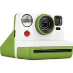 Polaroid NOW Instant Film Camera (Green) — 128€ Photo Emporiki