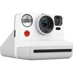 Polaroid NOW Instant Film Camera (White) — 98€ Photo Emporiki
