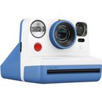Polaroid NOW Instant Film Camera (Blue) — 98€ Photo Emporiki