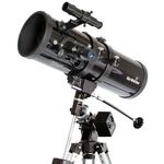 Skywatcher 114/1000 EQ1 Compact Motor - Κατοπτρικό Τηλεσκόπιο — 249€ Photo Emporiki