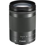 Canon EF-M 18-150mm f/3.5-6.3 IS STM Φακός — 468€ Photo Emporiki