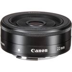 Canon EF-M 22mm f/2 STM — 235€ Photo Emporiki