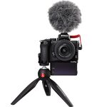 Nikon Z50 Black Vlogger Kit (DX 16-50mm f/3.5-6.3 VR) — 999€ Photo Emporiki