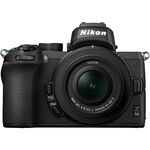 Nikon Z50 Kit (16-50mm VR) — 899€ Photo Emporiki