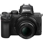 Nikon Z50 Kit (16-50mm VR) — 899€ Photo Emporiki