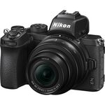 Nikon Z50 Kit (16-50mm VR) — 1029€ Photo Emporiki