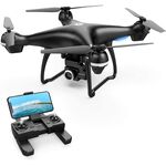 Holy Stone HS100 FPV RC Drone With 2K Camera and GPS — 182€ Photo Emporiki