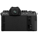 Fujifilm X-S10 Kit (XF 15-45mm f/3.5-5.6 R OIS PZ) — 1199€ Photo Emporiki