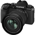 Fujifilm X-S10 Kit (XF 16-80mm f/4 R OIS WR) — 1679€ Photo Emporiki