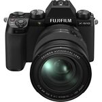 Fujifilm X-S10 Kit (XF 16-80mm f/4 R OIS WR) — 1679€ Photo Emporiki