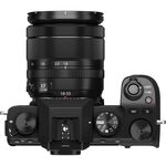 Fujifilm X-S10 Kit (XF 18-55mm f2.8-4 R LM OIS) — 1579€ Photo Emporiki