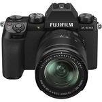 Fujifilm X-S10 Kit (XF 18-55mm f2.8-4 R LM OIS) — 1579€ Photo Emporiki