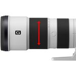 Sony FE 200-600mm f/5.6-6.3 G OSS — 1849€ Photo Emporiki