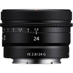 Sony FE 24mm f/2.8 G — 639€ Photo Emporiki