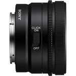 Sony FE 24mm f/2.8 G — 639€ Photo Emporiki
