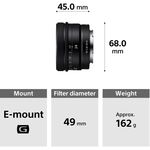 Sony FE 24mm f/2.8 G — 639€ Photo Emporiki