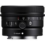 Sony FE 40mm f/2.5 G — 689€ Photo Emporiki