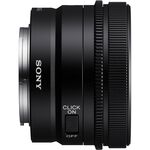 Sony FE 40mm f/2.5 G — 689€ Photo Emporiki