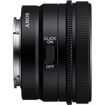 Sony FE 50mm f/2.5 G — 625€ Photo Emporiki