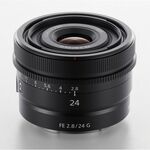 Sony FE 24mm f/2.8 G — 639€ Photo Emporiki