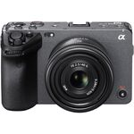 Sony FE 40mm f/2.5 G — 689€ Photo Emporiki