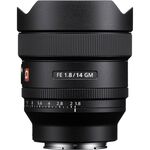 Sony FE 14mm f/1.8 GM — 1549€ Photo Emporiki