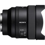 Sony FE 14mm f/1.8 GM — 1549€ Photo Emporiki