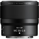 Nikon Z MC 50mm f/2.8 Macro — 649€ Photo Emporiki