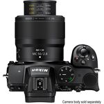 Nikon Z MC 50mm f/2.8 Macro — 649€ Photo Emporiki