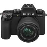 Fujifilm X-S10 Kit (XF 15-45mm f/3.5-5.6 R OIS PZ) — 1199€ Photo Emporiki