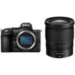 Nikon Z5 Kit (Z 24-70mm f/4 S) — 1550€ Photo Emporiki