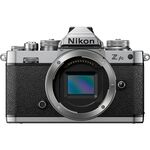 Nikon Z fc (Silver) Kit (Z DX 16-50mm VR SL) — 859€ Photo Emporiki