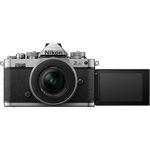 Nikon Z fc (Silver) Kit (Z DX 16-50mm VR SL) — 859€ Photo Emporiki