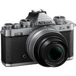 Nikon Z fc (Silver) Kit (Z DX 16-50mm VR SL) & (Z DX 50-250mm VR) — 1259€ Photo Emporiki