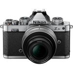 Nikon Z fc (Silver) Kit (Z DX 16-50mm VR SL) — 859€ Photo Emporiki