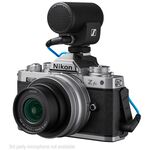 Nikon Z fc (Silver) Kit (Z DX 16-50mm VR SL) — 859€ Photo Emporiki