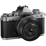 Nikon Z fc (Silver) Kit (Z 28mm f/2.8 SE) — 1099€ Photo Emporiki