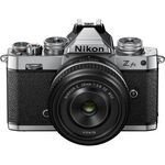 Nikon Z fc (Silver) Kit (Z 28mm f/2.8 SE) — 1099€ Photo Emporiki