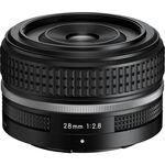 Nikon Z fc (Silver) Kit (Z 28mm f/2.8 SE) — 1099€ Photo Emporiki