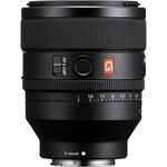 Sony FE 50mm f/1.2 GM Φακός — 2199€ Photo Emporiki