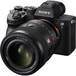 Sony FE 50mm f/1.2 GM Φακός — 2199€ Photo Emporiki