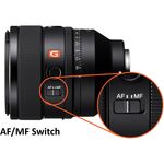Sony FE 50mm f/1.2 GM Φακός — 2199€ Photo Emporiki