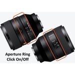 Sony FE 50mm f/1.2 GM Φακός — 2199€ Photo Emporiki